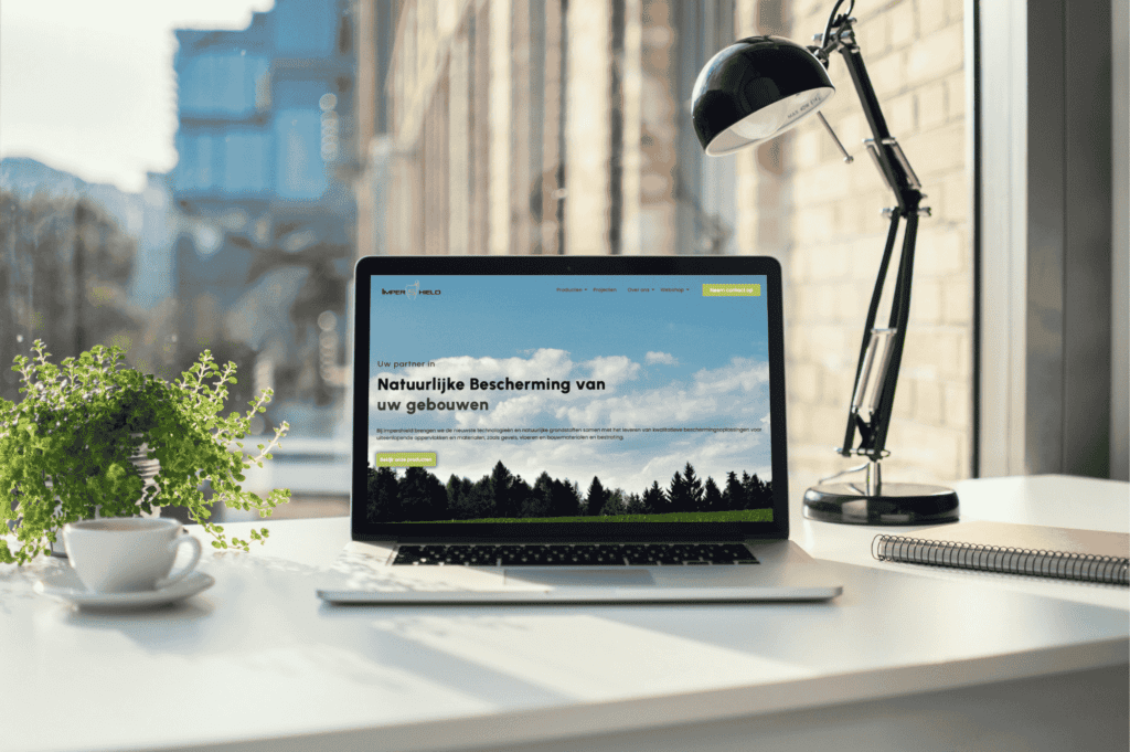 Website Impershield