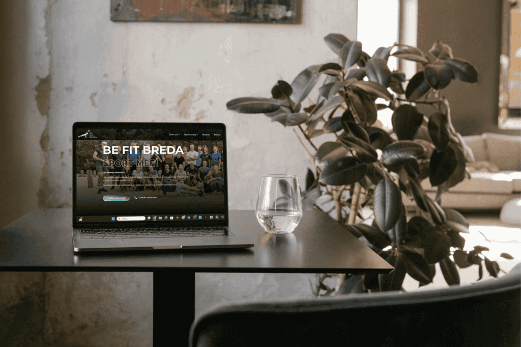 Website be fit breda