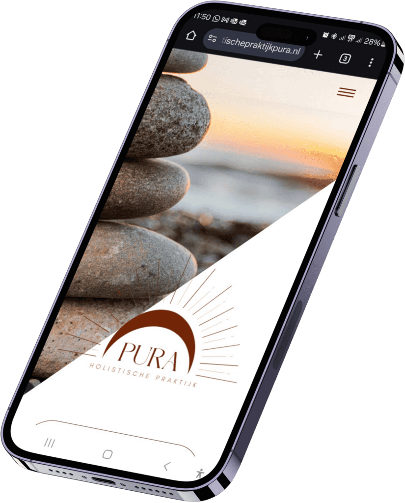 telefoon website holistische praktijk pura