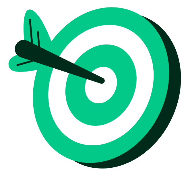 Target dart