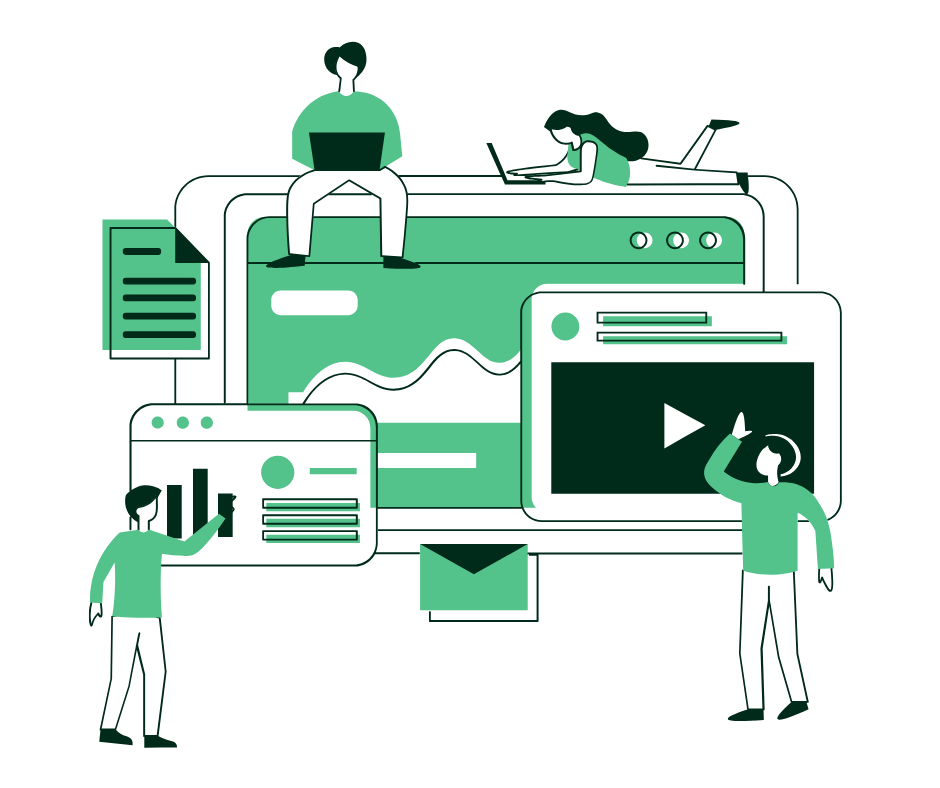 webdesign graphic