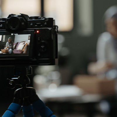 Hoe vertel ik online mijn verhaal?