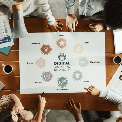 Online marketingstrategie voor kleine ondernemers